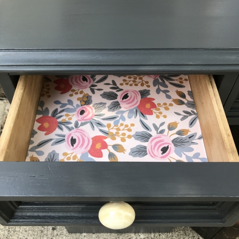 Classic Gray Desk