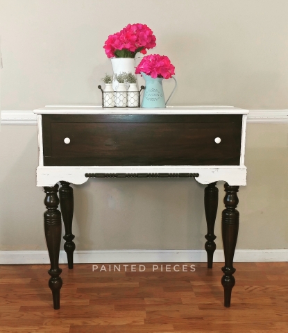 Refinished Desk