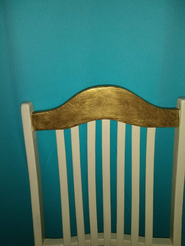 Top of chairs