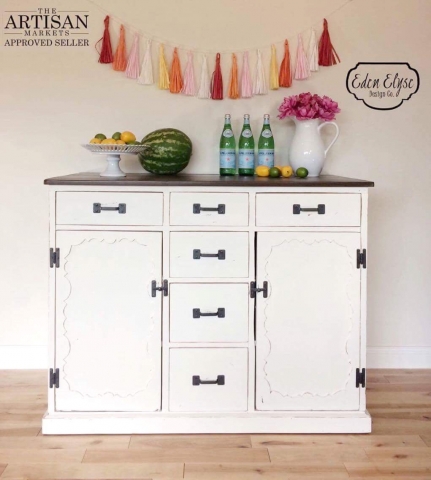Farmhouse buffet