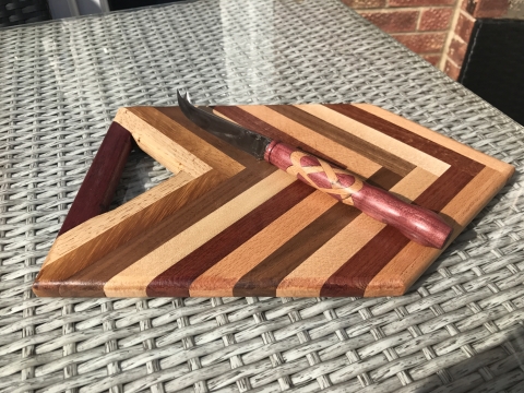 Cheeseboard