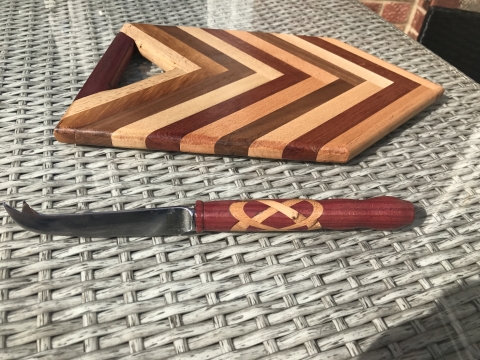 Cheeseboard
