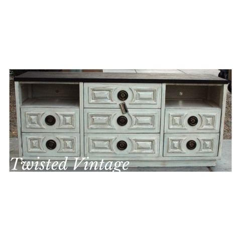 Media console