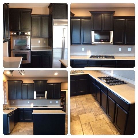 Cabinets