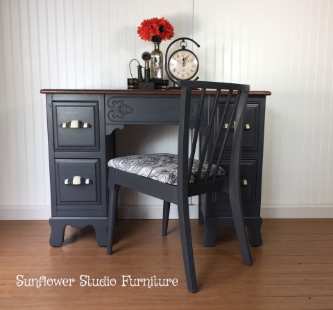 Vintage desk