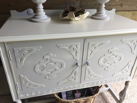 Vintage Sideboard