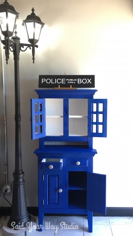 The TARDIS transformation