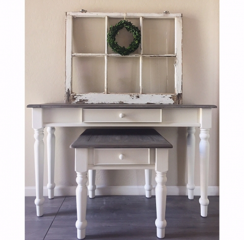 Farmhouse tables