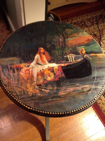 Lady of Shalott