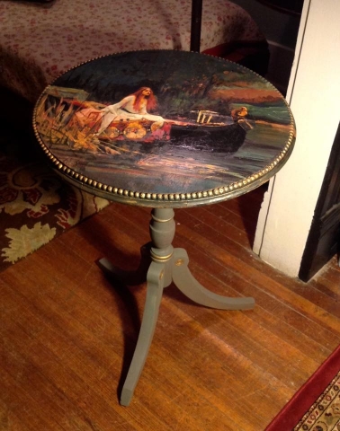 Lady of Shalott