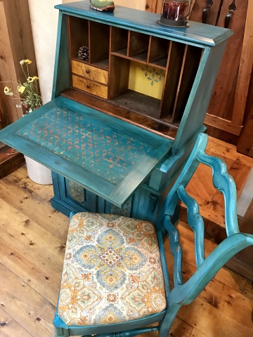 Tillie's Turquoise Treasure