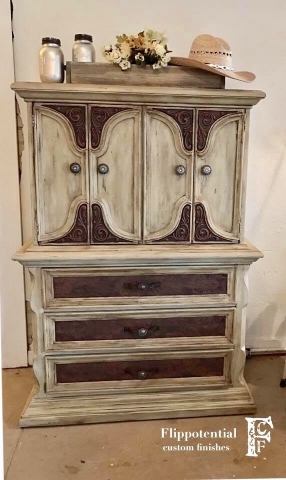 Western Armoire