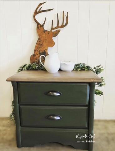 Modern Farmhouse end table
