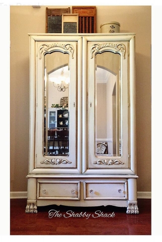 Linen Armoire
