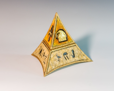 Lost Reliquary of Thoth