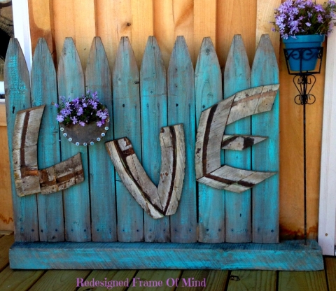 Love Planter