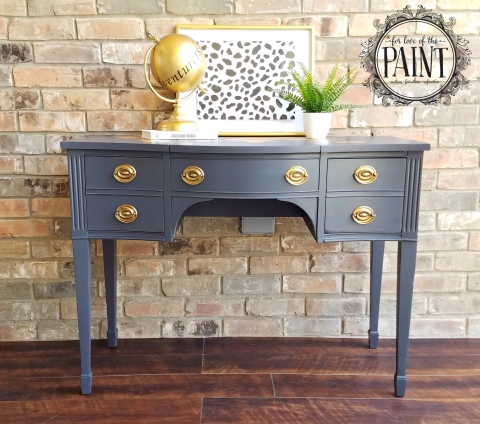 World Map Desk - 2
