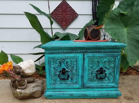 Patina Treasure