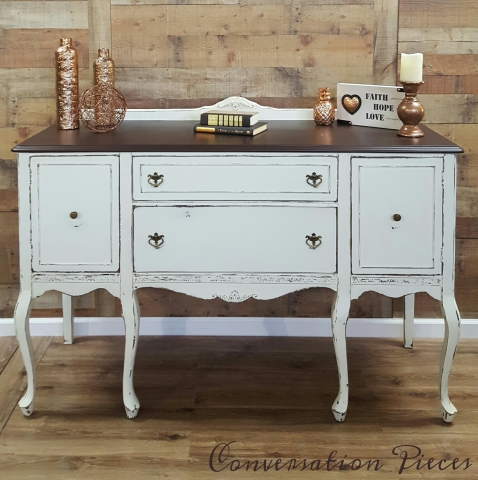 Antique Sideboard Buffet