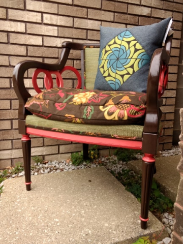 Take a seat