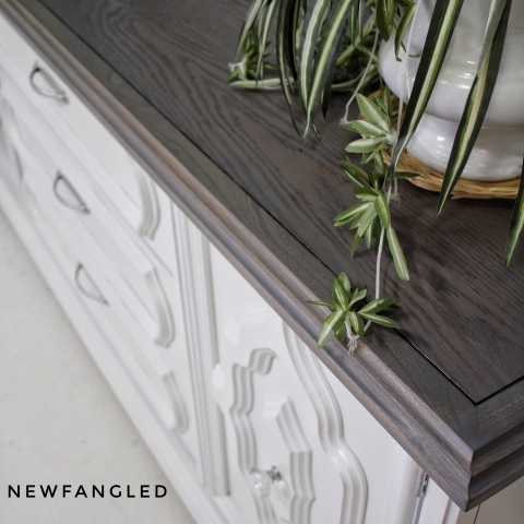 General finishes Gray Gel stain