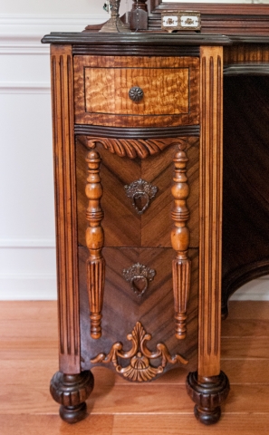 Vanity Detail Drawers