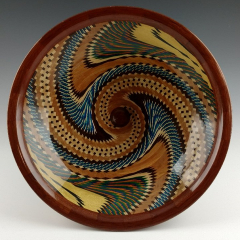 Vortex Top View